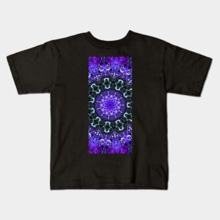 Ultraviolet Dreams 503 Kids T-Shirt